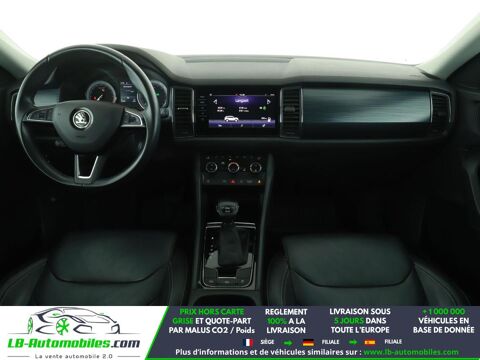 Kodiaq 2.0 TDI 190 BVA 4x4 5pl 2019 occasion 31850 Beaupuy