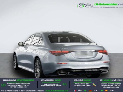 Classe S 450 BVA 4-Matic 2025 occasion 31850 Beaupuy