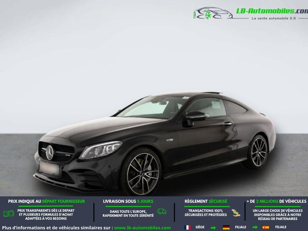 Classe C 43 Mercedes-AMG 2020 occasion 31850 Beaupuy