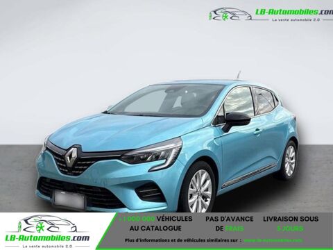 Renault Clio V E-Tech 140 BVA 2022 occasion Beaupuy 31850