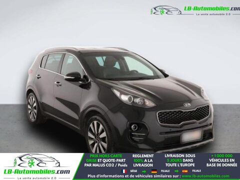 Sportage 1.7 CRDi 115 4x2 2017 occasion 31850 Beaupuy
