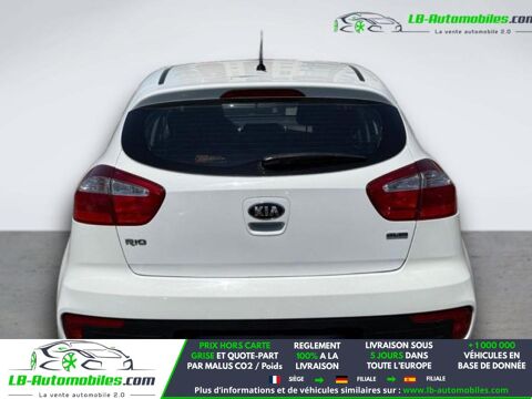 Rio 1.1 CRDi 75 2016 occasion 31850 Beaupuy