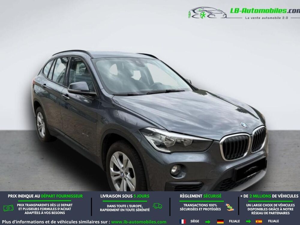 X1 sDrive 18i 136 ch BVM 2016 occasion 31850 Beaupuy