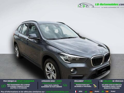 Annonce voiture BMW X1 16999 €