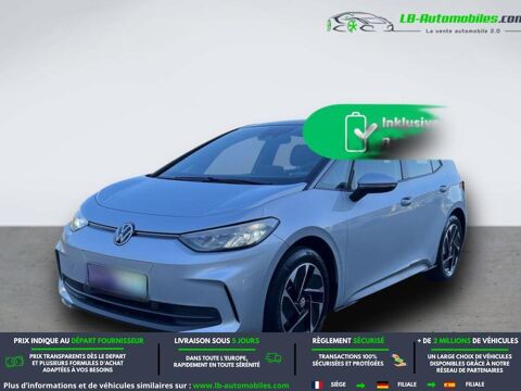 Annonce voiture Volkswagen ID.3 24390 €