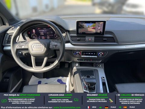 Q5 55 TFSI e 367 BVA Quattro 2020 occasion 31850 Beaupuy