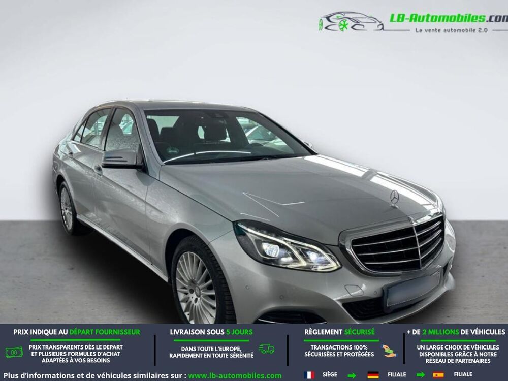 Classe E 200 BVA 2013 occasion 31850 Beaupuy
