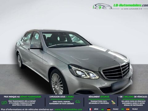 Classe E 200 BVA 2013 occasion 31850 Beaupuy