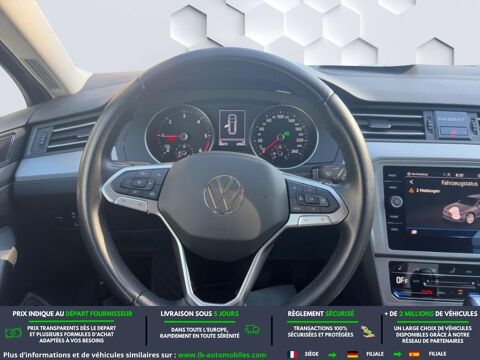 Passat 1.6 TDI 120 BVA 2023 occasion 31850 Beaupuy