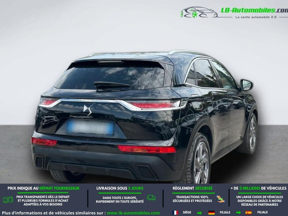 DS7 BlueHDi 130 BVA 2020 occasion 31850 Beaupuy