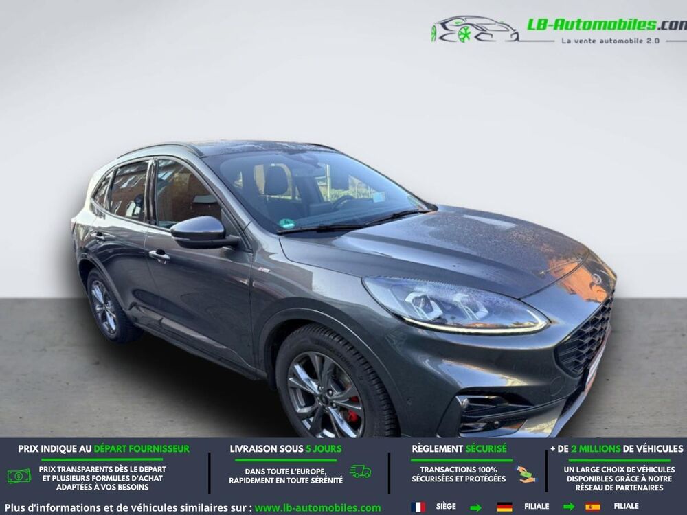 Kuga 2.0 EcoBlue 150 mHEV BVM 2020 occasion 31850 Beaupuy