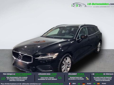 Volvo V60 D4 190 ch BVA 2019 occasion Beaupuy 31850