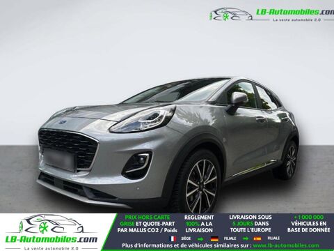 Annonce voiture Ford Puma 23000 €