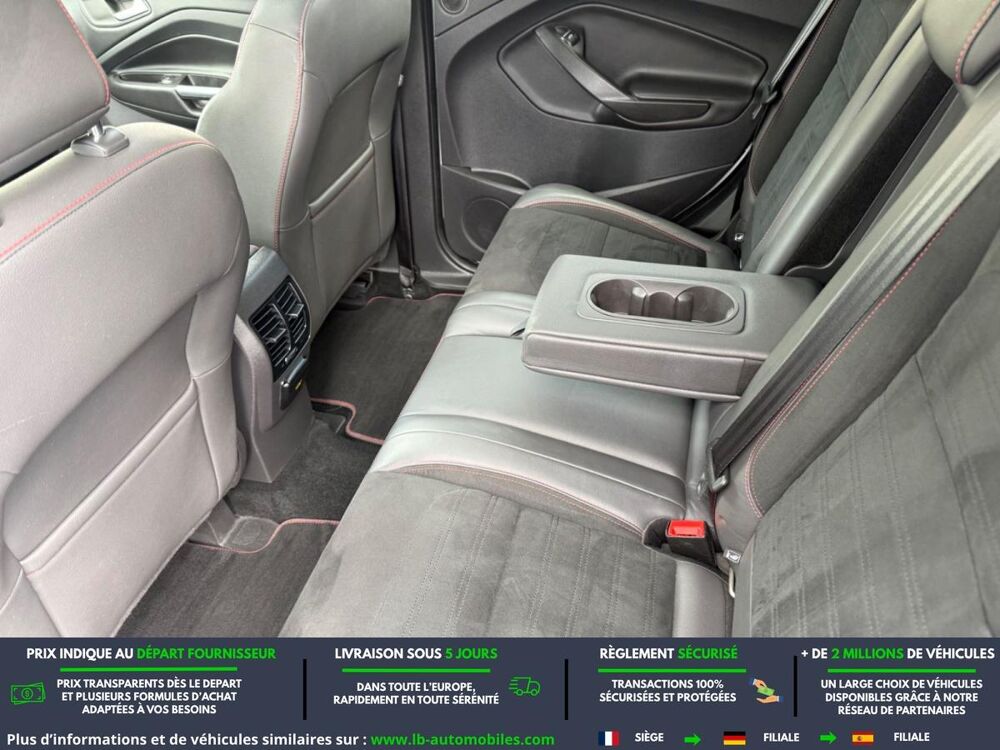Kuga 2.0 TDCi 180 4x4 BVA 2018 occasion 31850 Beaupuy