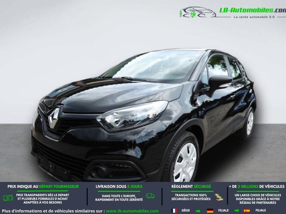 Captur TCe 90 BVM 2017 occasion 31850 Beaupuy