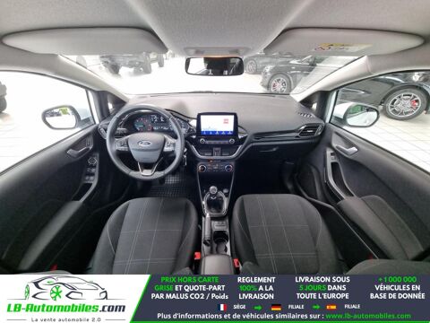 Fiesta 1.5 TDCi 85 ch BVM 2020 occasion 31850 Beaupuy