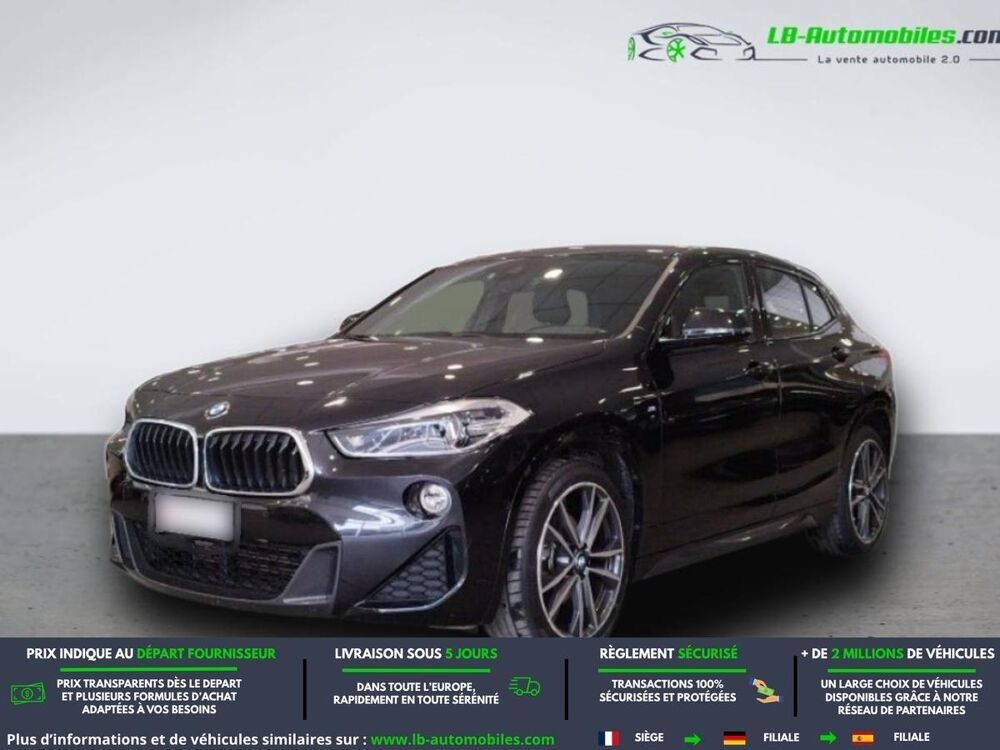 X2 sDrive 18d 150 ch BVA 2020 occasion 31850 Beaupuy