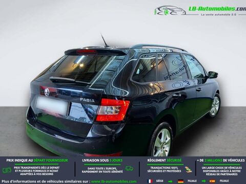 Fabia 1.0 TSI 110 ch BVA 2019 occasion 31850 Beaupuy