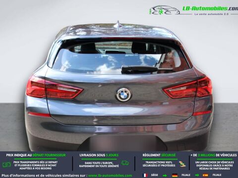 X2 sDrive 18i 140 ch BVM 2019 occasion 31850 Beaupuy
