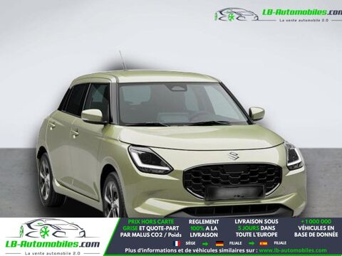 Annonce voiture Suzuki Swift 19280 €