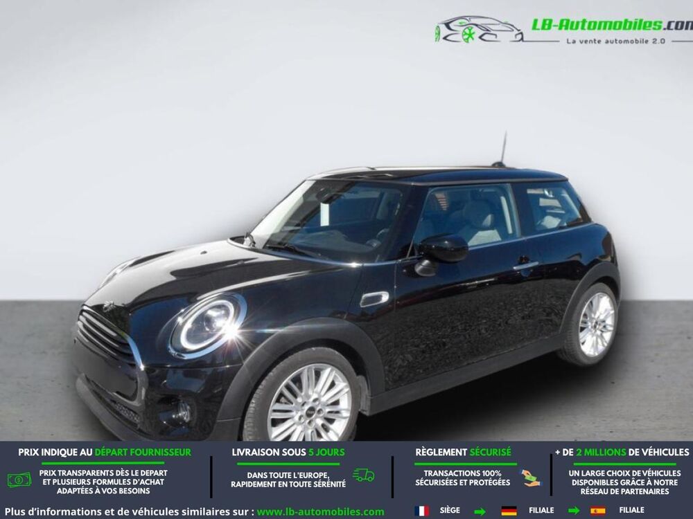 Cooper 136 CH BVA 2019 occasion 31850 Beaupuy