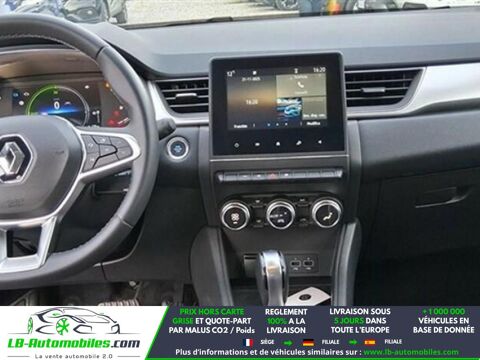Captur E-Tech 145 BVA 2022 occasion 31850 Beaupuy