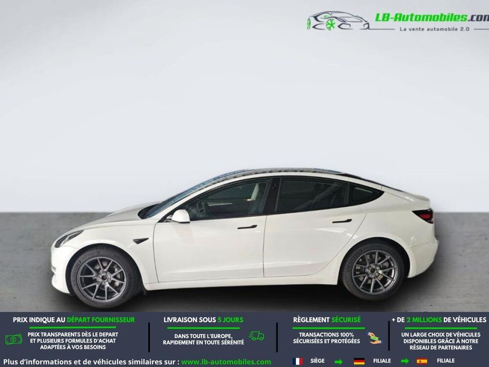Model 3 Long Range Dual Motor AWD 2023 occasion 31850 Beaupuy