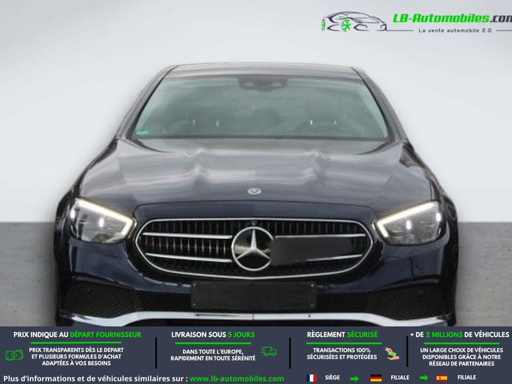 Classe E 300 e BVA 2020 occasion 31850 Beaupuy