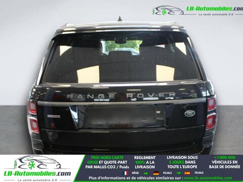 Range Rover 4.4L 339ch BVA 2019 occasion 31850 Beaupuy