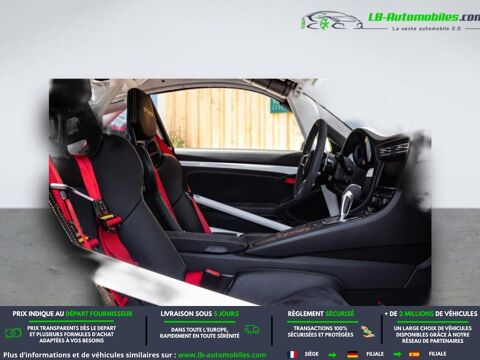 911 4.0i 500 PDK 2016 occasion 31850 Beaupuy