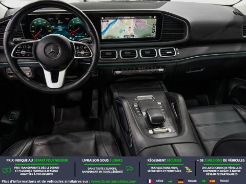 Classe GLE 450 EQBoost BVA 4Matic 2021 occasion 31850 Beaupuy