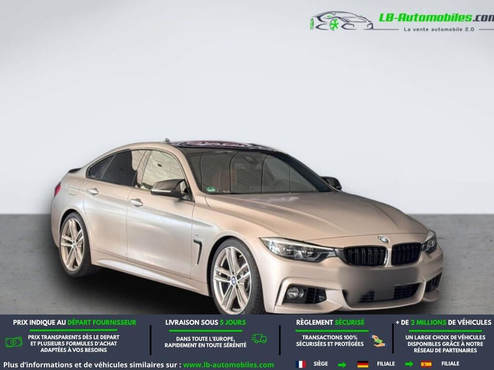 S&eacute;rie 4 440i xDrive 326 ch BVA 2018 occasion 31850 Beaupuy