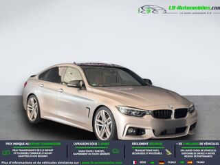 S&eacute;rie 4 440i xDrive 326 ch BVA 2018 occasion 31850 Beaupuy