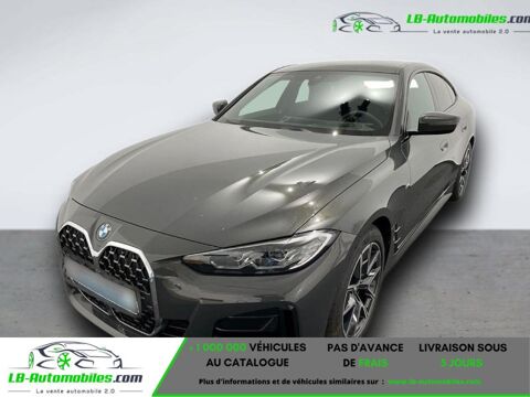 BMW S&eacute;rie 4 430d xDrive 286 ch BVA 2023 occasion Beaupuy 31850