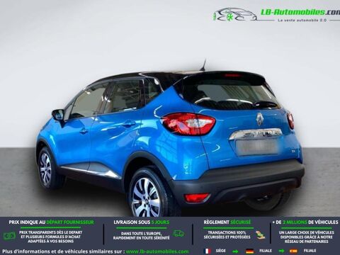 Captur TCe120 BVA 2017 occasion 31850 Beaupuy