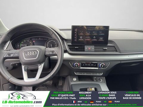 Q5 50 TFSIe 299 BVA Quattro 2023 occasion 31850 Beaupuy
