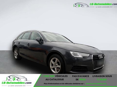 Audi A4 2,0 TDI 120 BVA 2019 occasion Beaupuy 31850