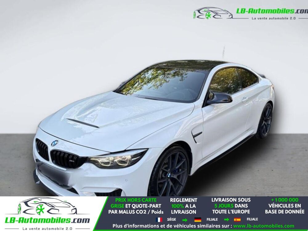 M4 CS 460 ch M BVA 2019 occasion 31850 Beaupuy