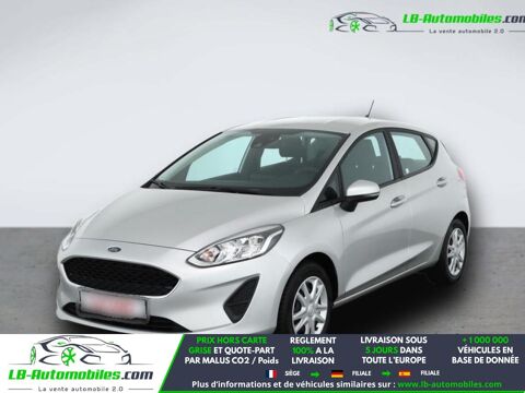 Annonce voiture Ford Fiesta 12990 €