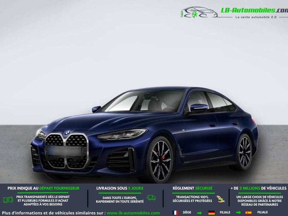 S&eacute;rie 4 430d xDrive 286 ch BVA 2023 occasion 31850 Beaupuy