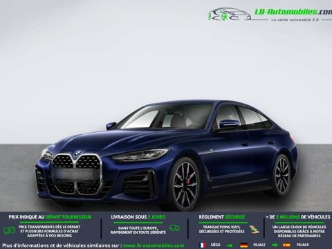 BMW S&eacute;rie 4 430d xDrive 286 ch BVA 2023 occasion Beaupuy 31850