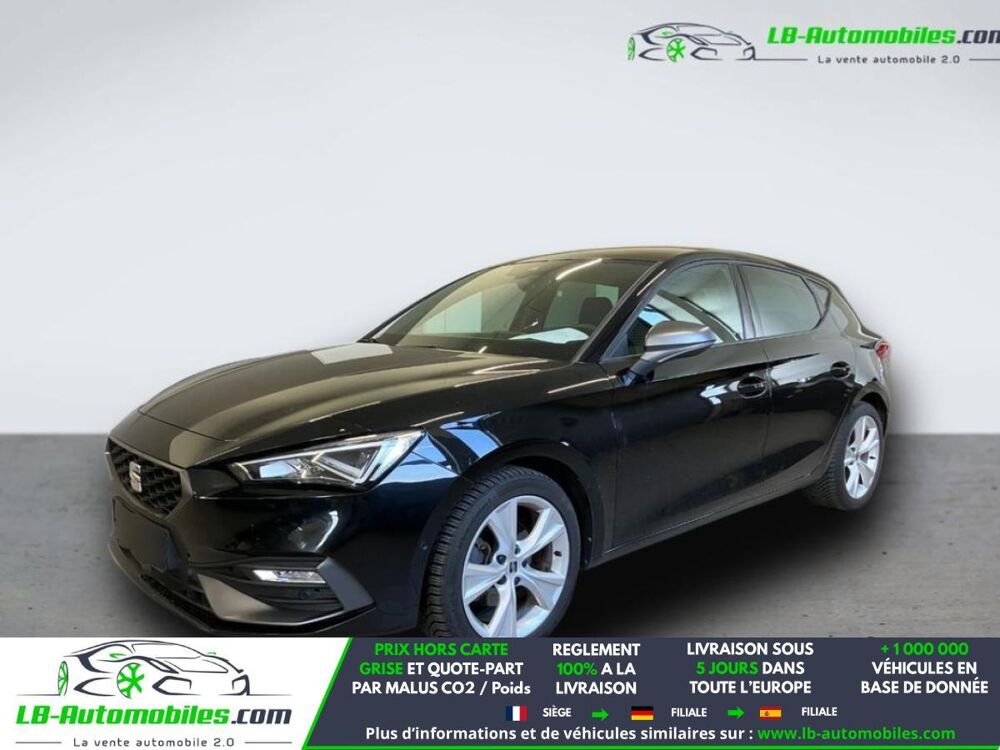 Leon 1.5 eTSI 150 BVA 2021 occasion 31850 Beaupuy
