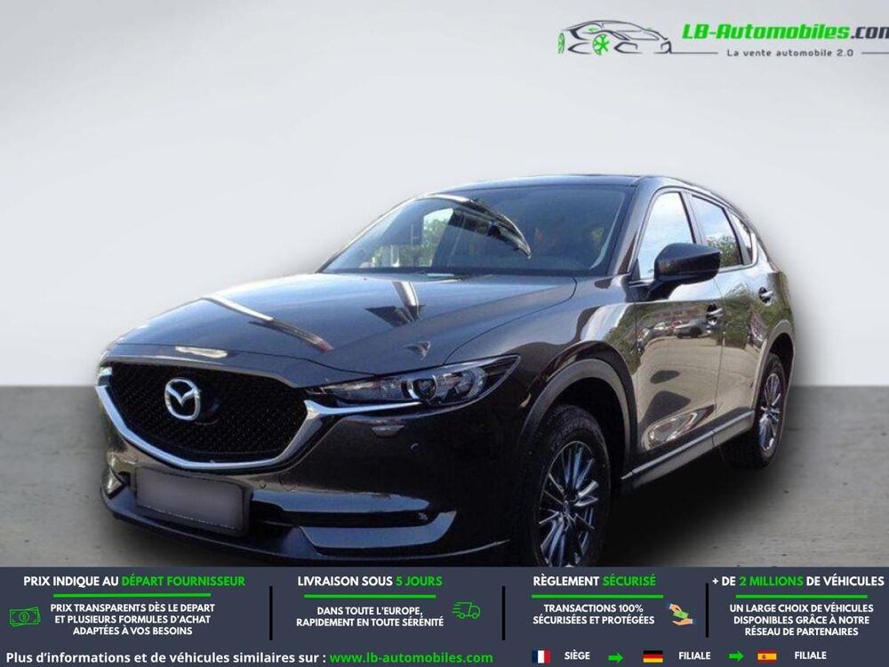 CX-5 2.5L Skyactiv-G 194 ch 4x2 BVA 2021 occasion 31850 Beaupuy