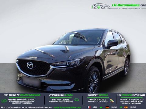 Annonce voiture Mazda CX-5 24990 €
