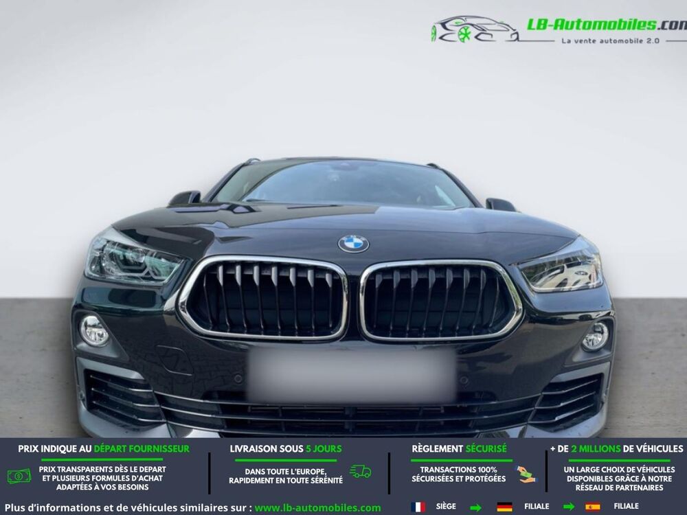 X2 sDrive 18i 140 ch BVM 2019 occasion 31850 Beaupuy