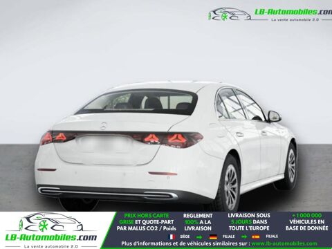 Classe E 220 d BVA 2025 occasion 31850 Beaupuy