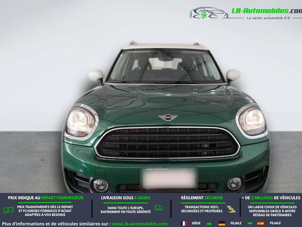 Countryman 136 ch BVM 2020 occasion 31850 Beaupuy
