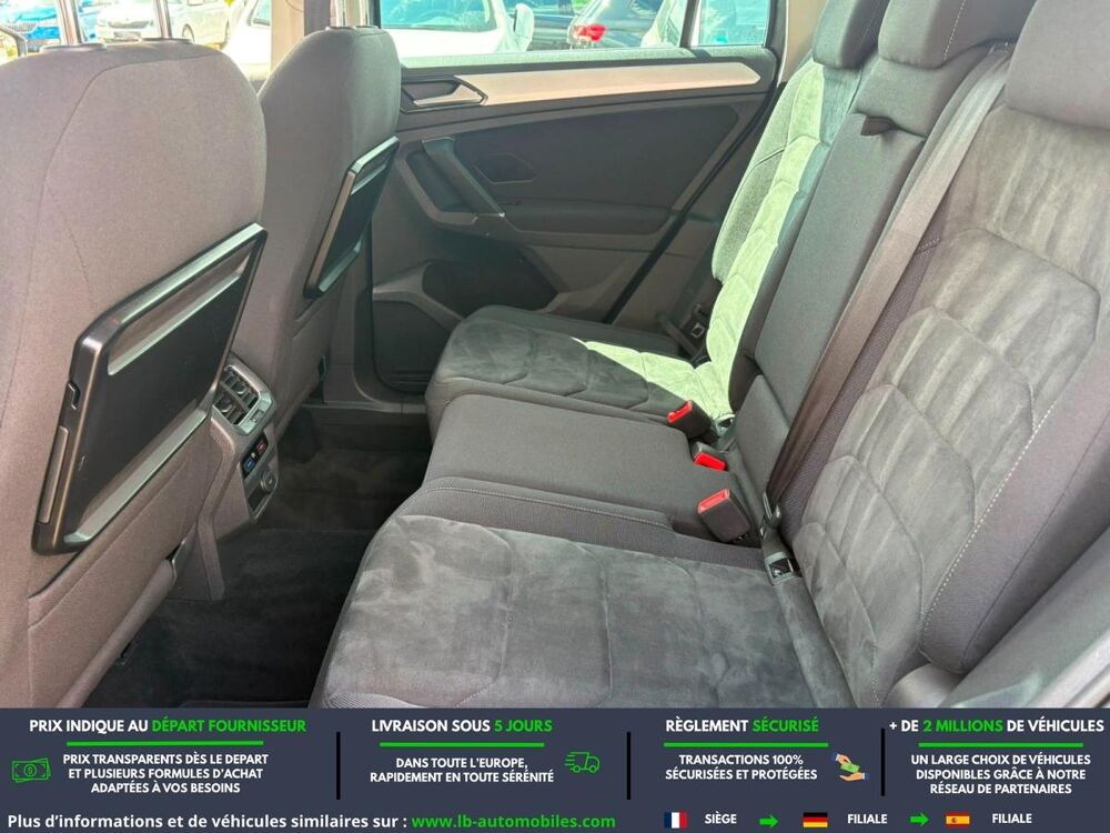 Tiguan 1.4 TSI 150 BMT BVA 2017 occasion 31850 Beaupuy