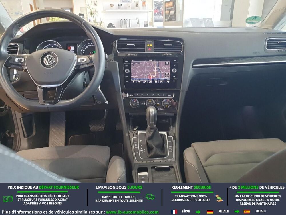 Golf SW 1.5 TSI 130 BVA 2019 occasion 31850 Beaupuy