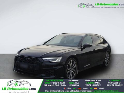 Annonce voiture Audi S6 54700 €